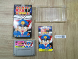 UF4079 Super Momotaro Dentetsu DX Momotetsu Nintendo Super Famicom SNES Japan