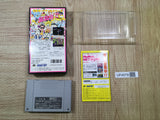 UF4079 Super Momotaro Dentetsu DX Momotetsu Nintendo Super Famicom SNES Japan