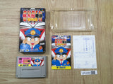 UF4080 Super Momotaro Dentetsu DX Momotetsu Nintendo Super Famicom SNES Japan