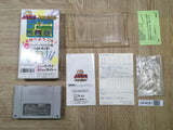 UF4081 Dai Bakushou Jinsei Gekijou Nintendo Super Famicom SNES Japan