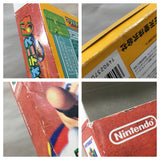UF4085 Mario Tennis 64 Nintendo N64 Japan