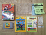 UF4085 Mario Tennis 64 Nintendo N64 Japan