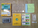 UF4085 Mario Tennis 64 Nintendo N64 Japan