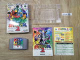 UF4086 Pokemon Stadium 2 Nintendo N64 Japan
