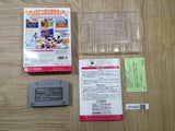 UF4088 Dance Dance Revolution Disney dancing museum Nintendo N64 Japan