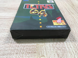 UF4089 Tetris 64 Nintendo N64 Japan