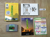 UF4091 Animal Crossing Doubutsuno Mori Nintendo N64 Japan