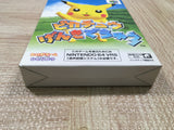 UF4092 Hey You, Pikachu! Pokemon VRS set Nintendo N64 Japan