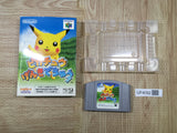 UF4092 Hey You, Pikachu! Pokemon VRS set Nintendo N64 Japan