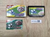 UF4093 Xevious Boxed Nintendo Famicom NES Japan