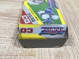 UF4093 Xevious Boxed Nintendo Famicom NES Japan