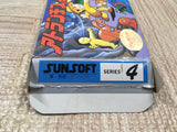 UF4095 Atlantis no Nazo Boxed Nintendo Famicom NES Japan