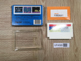 UF4095 Atlantis no Nazo Boxed Nintendo Famicom NES Japan
