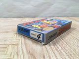 UF4095 Atlantis no Nazo Boxed Nintendo Famicom NES Japan