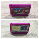 UF4097 Ninja Jajamaru Kun Boxed Nintendo Famicom NES Japan