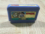UF4098 Dragon Ball Shenron no Nazo Boxed Nintendo Famicom NES Japan