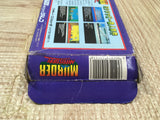 UF4099 Murder on the Mississippi Boxed Nintendo Famicom NES Japan