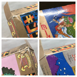 UF4201 King's Knight Boxed Nintendo Famicom NES Japan