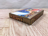 UF4201 King's Knight Boxed Nintendo Famicom NES Japan