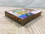 UF4201 King's Knight Boxed Nintendo Famicom NES Japan