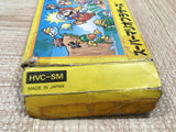 UF4202 Super Mario Bros. Boxed Nintendo Famicom NES Japan