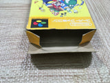 UF4205 Super Mario World Boxed Nintendo Super Famicom SNES Japan