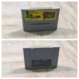 UF4206 Super Mario World Boxed Nintendo Super Famicom SNES Japan