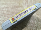 UF4206 Super Mario World Boxed Nintendo Super Famicom SNES Japan