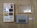 UF4207 Super Mario Collection All Stars Boxed Nintendo Super Famicom SNES Japan
