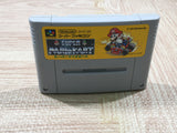 UF4209 Super Mario Kart Boxed Nintendo Super Famicom SNES Japan