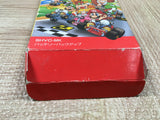 UF4209 Super Mario Kart Boxed Nintendo Super Famicom SNES Japan