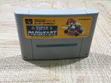 UF4210 Super Mario Kart Boxed Nintendo Super Famicom SNES Japan