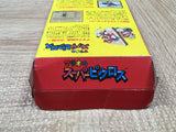 UF4211 Mario's Super Picross Boxed Nintendo Super Famicom SNES Japan