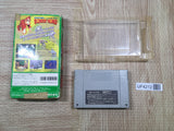 UF4212 Super Donkey Kong Country Boxed Nintendo Super Famicom SNES Japan