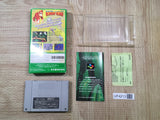 UF4213 Super Donkey Kong Country Boxed Nintendo Super Famicom SNES Japan