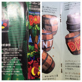 UF4214 Super Donkey Kong Country Boxed Nintendo Super Famicom SNES Japan