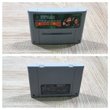 UF4214 Super Donkey Kong Country Boxed Nintendo Super Famicom SNES Japan
