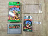 UF4214 Super Donkey Kong Country Boxed Nintendo Super Famicom SNES Japan