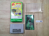 UF4214 Super Donkey Kong Country Boxed Nintendo Super Famicom SNES Japan