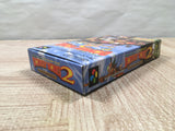 UF4215 Super Donkey Kong Country 2 Boxed Nintendo Super Famicom SNES Japan