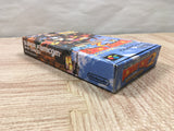 UF4216 Super Donkey Kong Country 2 Boxed Nintendo Super Famicom SNES Japan