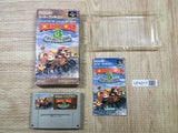 UF4217 Super Donkey Kong Country 3 Boxed Nintendo Super Famicom SNES Japan