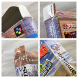 UF4217 Super Donkey Kong Country 3 Boxed Nintendo Super Famicom SNES Japan