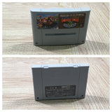 UF4218 Super Donkey Kong Country 3 Boxed Nintendo Super Famicom SNES Japan