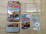 UF4218 Super Donkey Kong Country 3 Boxed Nintendo Super Famicom SNES Japan