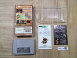 UF4218 Super Donkey Kong Country 3 Boxed Nintendo Super Famicom SNES Japan