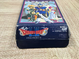 UF4219 Dragon Quest 1 & 2 Boxed Nintendo Super Famicom SNES Japan