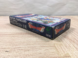 UF4219 Dragon Quest 1 & 2 Boxed Nintendo Super Famicom SNES Japan