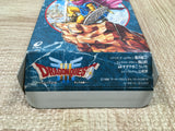 UF4220 Dragon Quest III 3 Boxed Nintendo Super Famicom SNES Japan