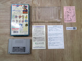 UF4220 Dragon Quest III 3 Boxed Nintendo Super Famicom SNES Japan
